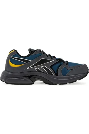 Reebok Zapatillas de running con panel de malla