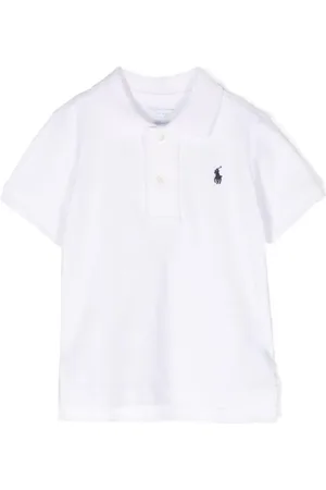 Ralph Lauren Polo de manga corta