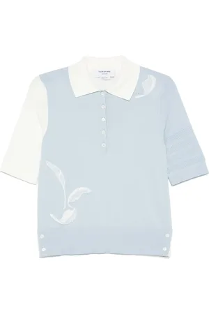 Thom Browne Polo de punto