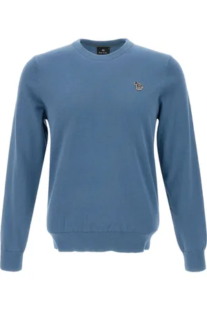 Paul Smith Jersey con aplique Zebra