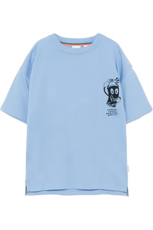 Paul Smith Camiseta con estampado gráfico