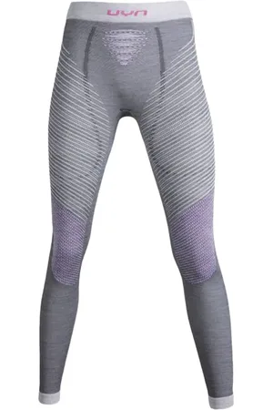UYN Leggins con logo en la cinturilla