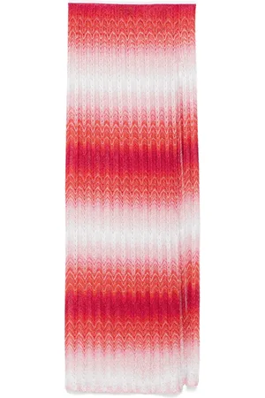 Missoni Falda larga con abertura lateral