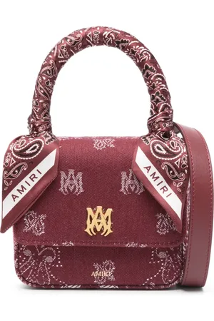 AMIRI Bolso shopper MA micro