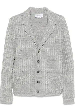 Thom Browne Abrigo deportivo Shrunken Sack