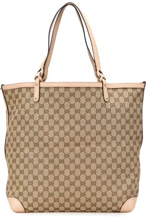 Gucci Bolso shopper Craft con estampado clásico GG 2000-2015