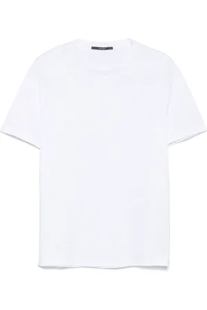 KANGRA CASHMERE Camiseta de algodón