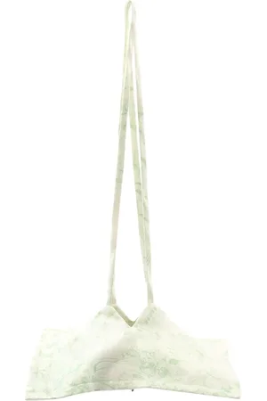 Hermès Bandolera Petit H Silk Net Bag 2010-2024