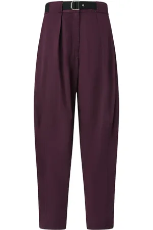 Pinko Pantalones ajustados con cinturón