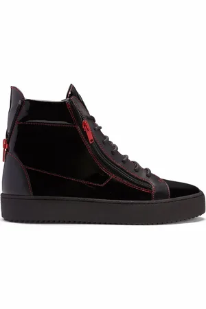 Giuseppe Zanotti Zapatillas altas Frankie