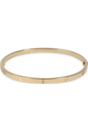 Cartier Pulsera Love pequeña en oro de 18 ct