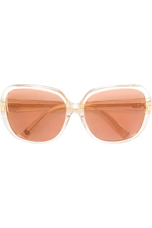 DITA EYEWEAR Gafas de sol cuadradas con lentes de color