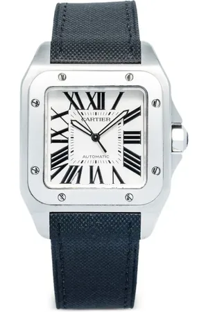 Cartier Reloj Santos de 41 mm pre-owned