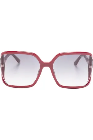 Tom Ford Gafas de sol con montura oversize