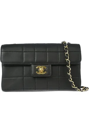 CHANEL Bolso de hombro Single Flap 2003