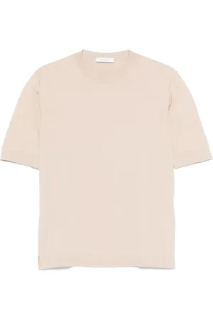 Cruciani Camiseta de punto fino