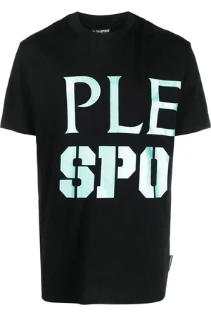 Philipp Plein Camiseta con logo estampado