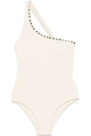 Twin-Set Bañador con relieve