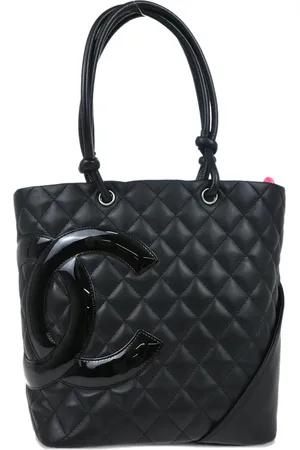 CHANEL Bolso shopper Cambon Line 2009