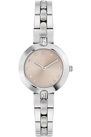 Furla Reloj Logo Links de 28 mm