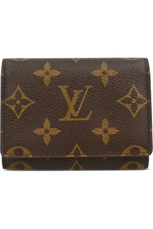 LOUIS VUITTON Tarjetero Monogram Enveloppe Carte de Visite 2005