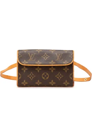 LOUIS VUITTON Riñonera Florentine 2003