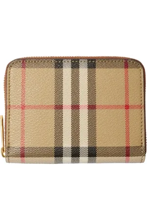 Burberry Cartera con motivo Vintage Check