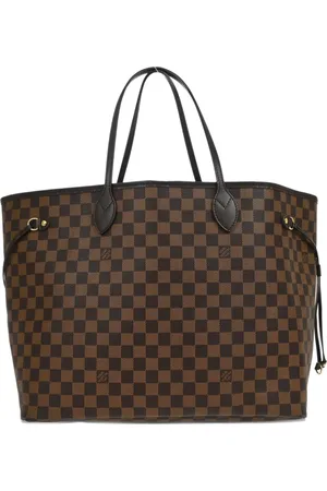 LOUIS VUITTON Bolso shopper Neverfull GM 2008