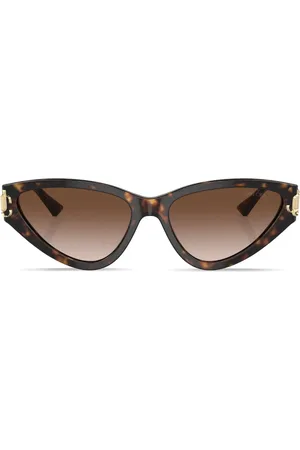 Jimmy Choo Gafas de sol con montura cat eye