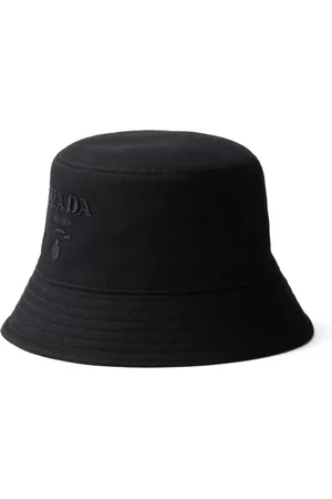 Prada Sombrero de pescador bordado