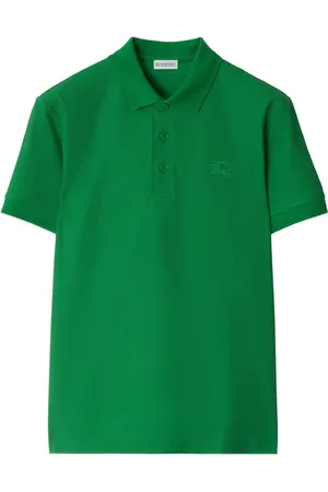 Burberry Polo de algodón