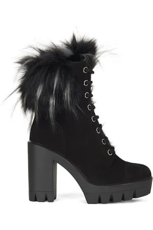 Giuseppe Zanotti Botas Tonix Winter con cordones
