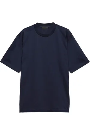 Prada Camiseta de algodón