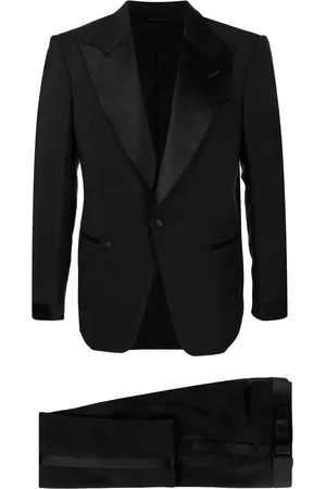 Tom Ford Esmoquin con botones y dos piezas