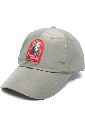 Parajumpers Gorra con parche del logo