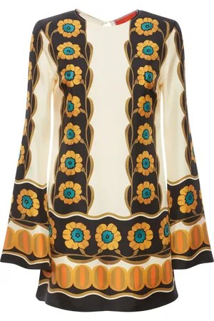 La DoubleJ Vestido corto Supremes Swing