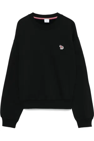 Paul Smith Sudadera con motivo Zebra