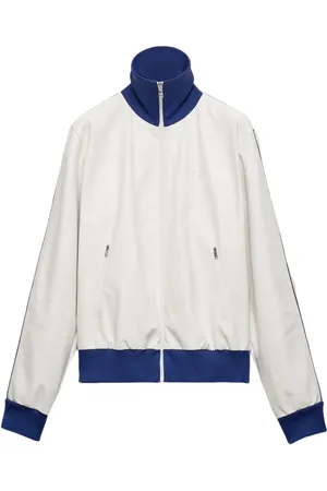 Prada Chaqueta de piel de napa