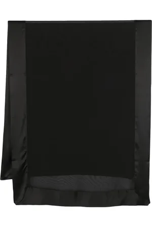 Saint Laurent Fular semitranslúcido