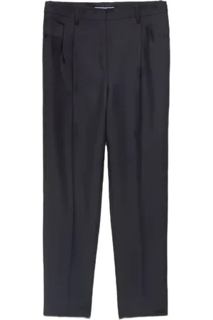 Prada Pantalones Kid de mohair