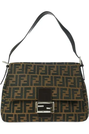 Fendi Bolso de mano Mamma Baguette 1990-2000