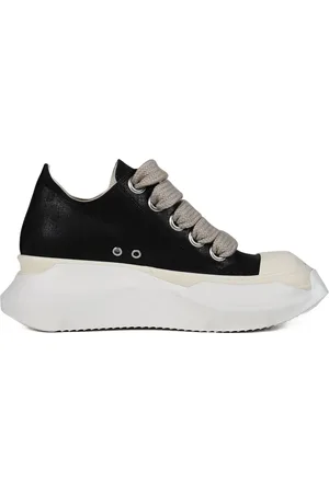 Rick Owens Zapatillas Jumbo Laced Abstract