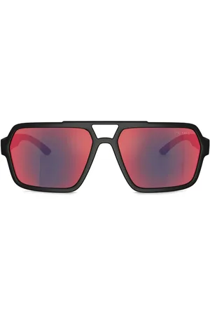Prada Gafas de sol Linea Rossa