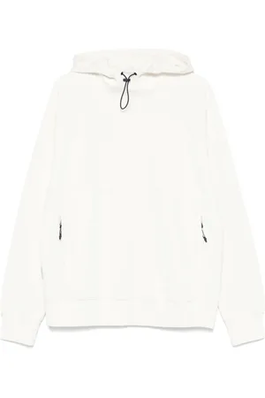 Woolrich Sudadera con capucha de algodón