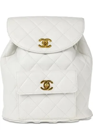 CHANEL Mochila Duma grande 1992