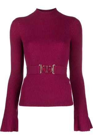 Twin-Set Jersey con cinturón