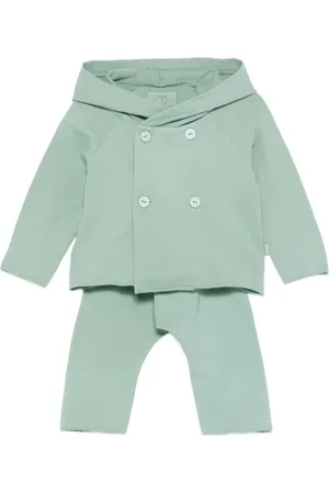 TEDDY & MINOU Conjunto de tejido jersey