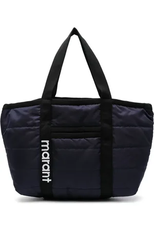 Isabel Marant Bolso shopper Darwen acolchado