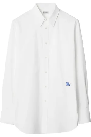 Burberry Camiseta con motivo Equestrian Knight