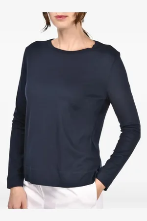 Gran Sasso Camiseta de algodón